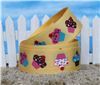Order  Summer Holiday Ribbon - Cupcake Gold